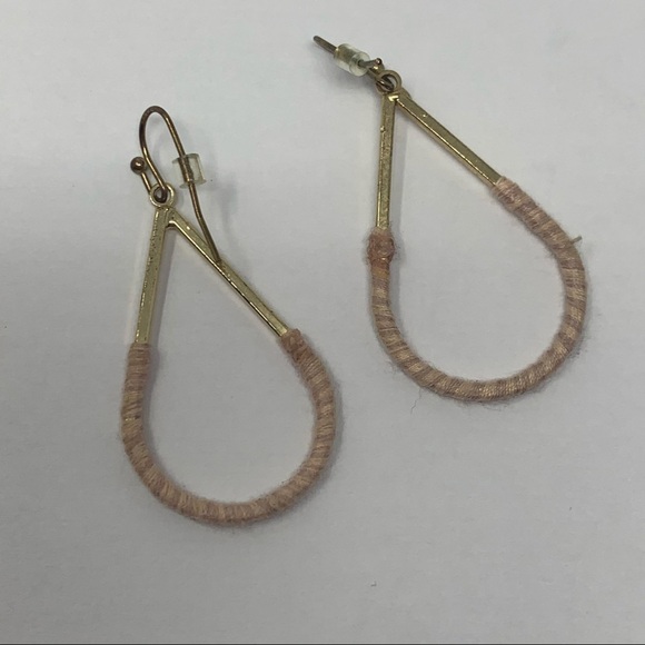 Tear Shaped Earrings - Picture 5 of 5